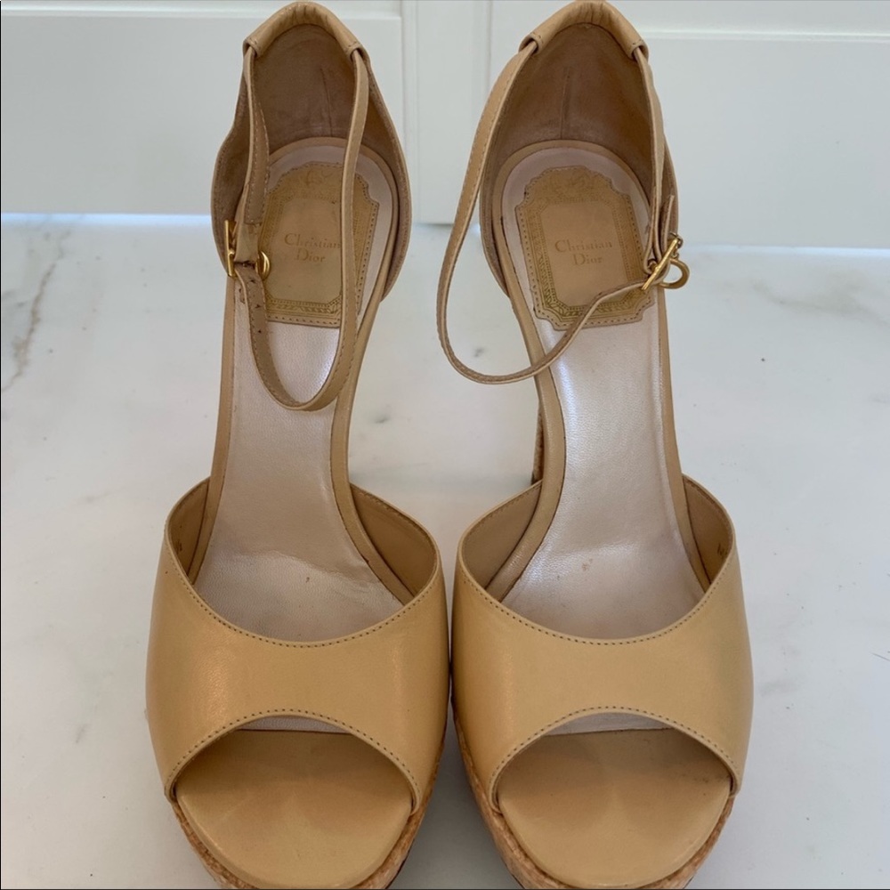 Dior heels - Picture 4 of 9